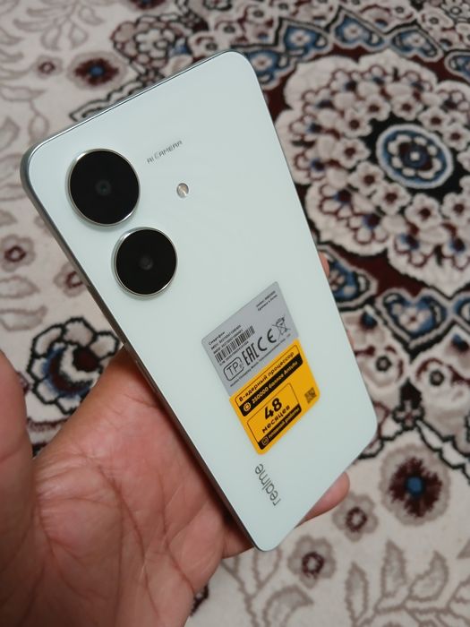 Realmi Note 60 xotra 6/128