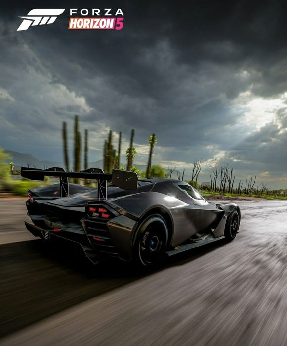 Forza horizon 5 Xbox One Series X