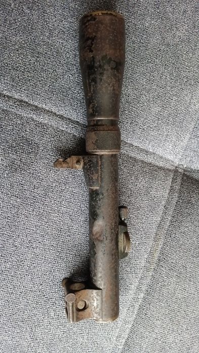 Luneta veche de colectie