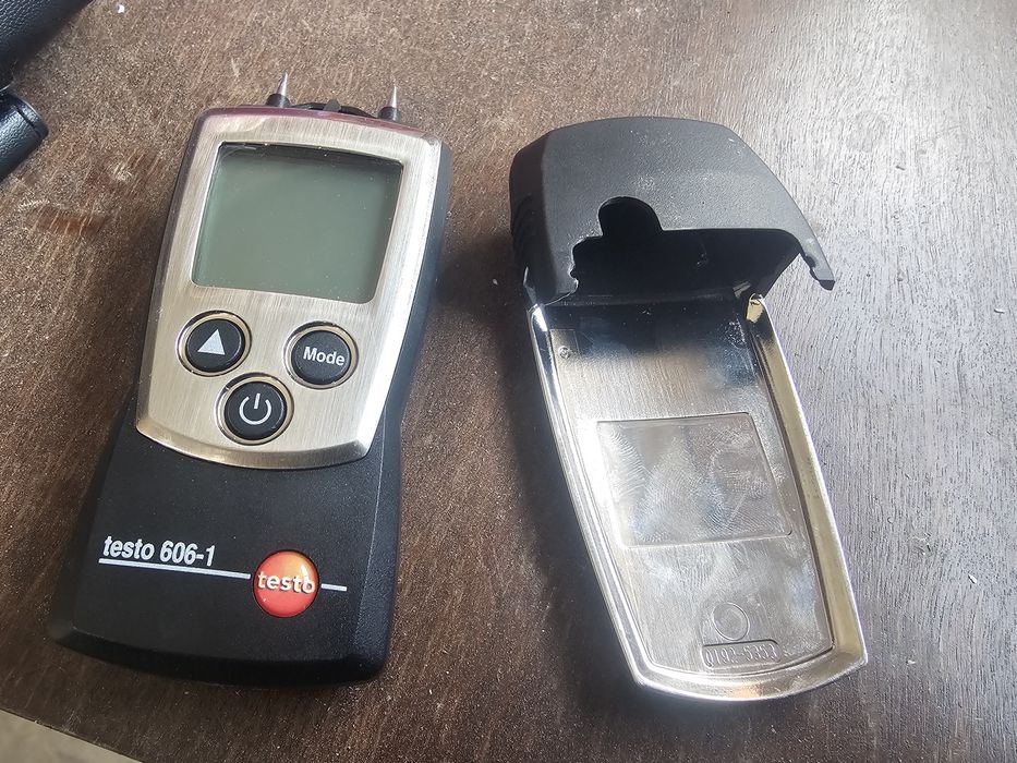 Vând aparat de măsurat umiditate la lemn