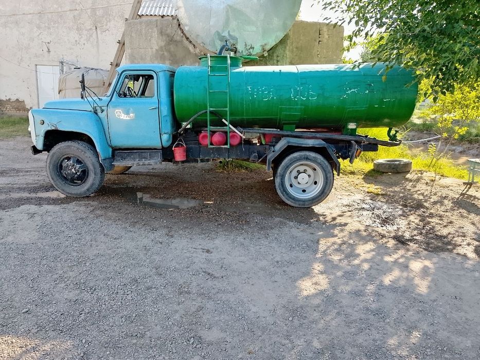 Gaz 53 vadavoz sotiladi