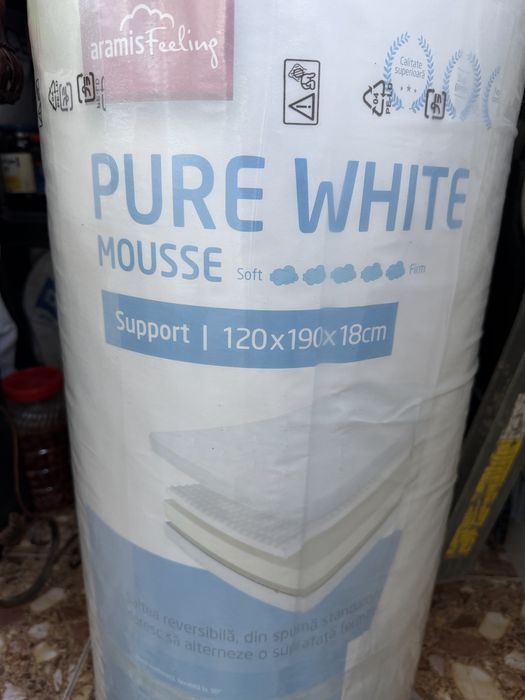 Saltea de pat 120X190