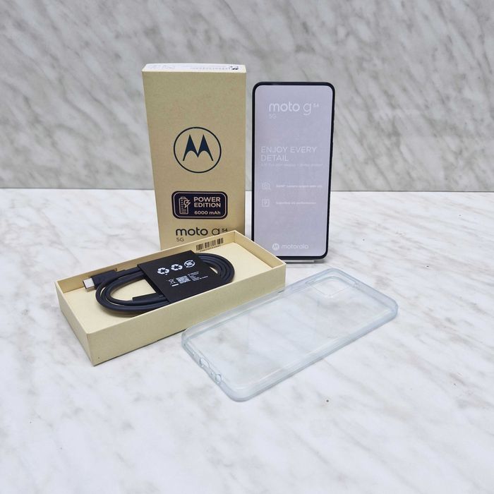Motorola Moto g54 Power Edition 256GB 12GB RAM 5G Zeus Amanet Militari