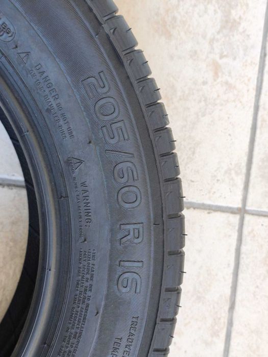 Anvelope vara Michelin Energy Saver Plus 205/60 R16 92 H