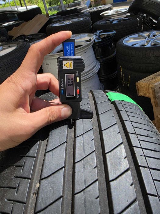 215 45 18 Bridgestone Turanza T005 Летни гуми Дот 1523