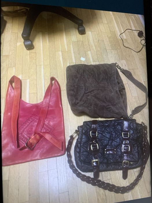 Чанти и раници дънкова като нови естествена кожа