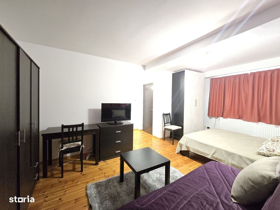 1 camera la vila, zona centrala, str. Universitatii, parter