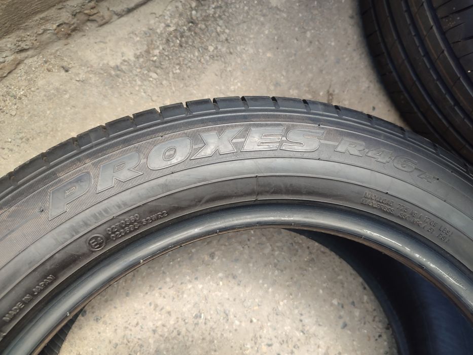 225/55/19" 4бр Toyo Proxes R46 A,dot5123