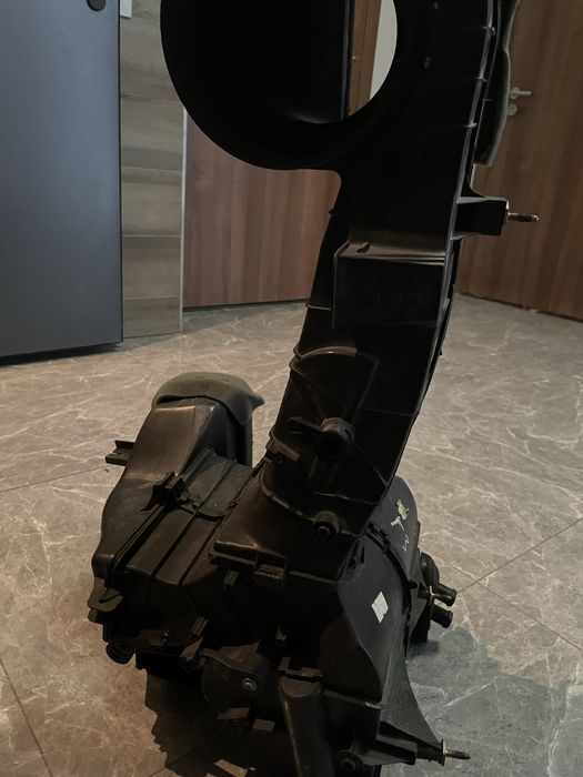 Печка от гольф 3