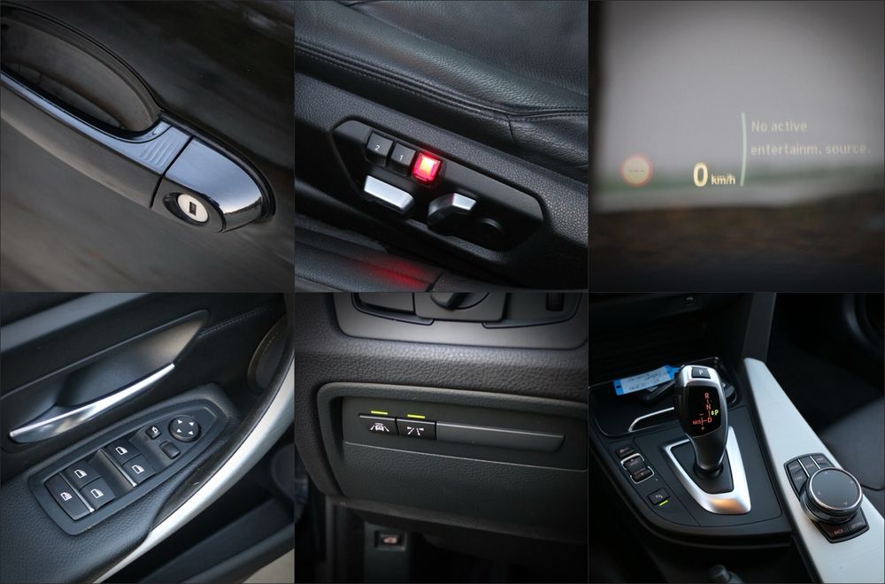 Bmw 420d Seria 4 GrandCoupe F36 LCi 2017 190Cp B47 Head-Up 180.000Km