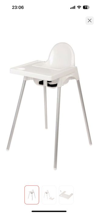 Стол детская для кормление