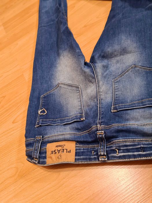 Please xs superslim-дамски дънки (408)