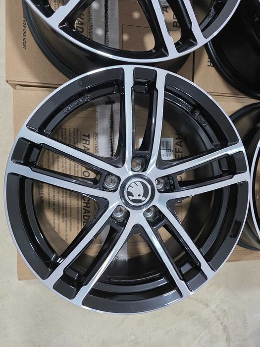Jante 18 Cupra Formentor Skoda Karok Octavia Superb VW Tiguan VW Passat 5x112 8J et38