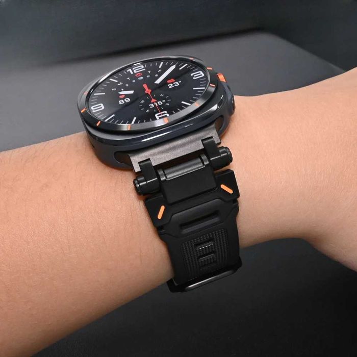 Титаниева TPU каишка за Samsung Galaxy Watch Ultra 47mm