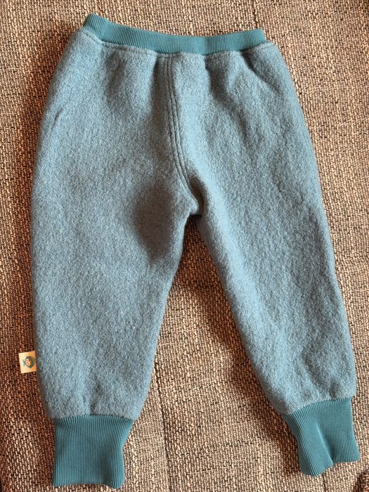 Pantaloni din lână pentru copii - 104 cm