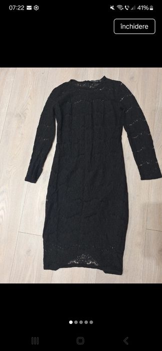 Rochie eleganta din dantela