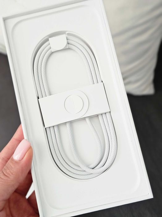 НОВ! iPhone 17 Pro Max 512GB Silver