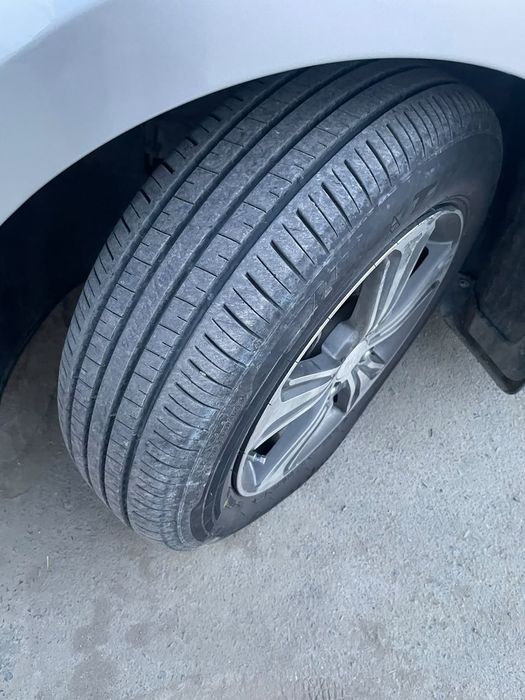 Титан диск r15 accent and kia