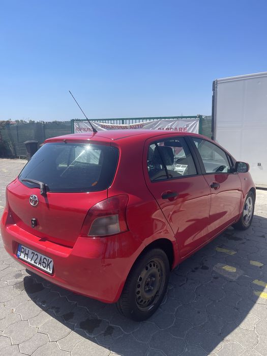 Toyota Yaris 1.4d 2007