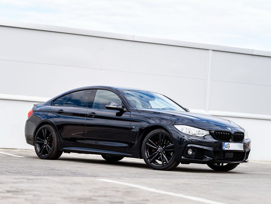 BMW Seria 4 2016 — imagine 2