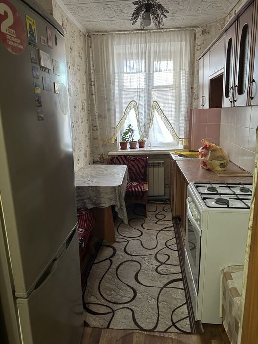 3 комнатная квартира