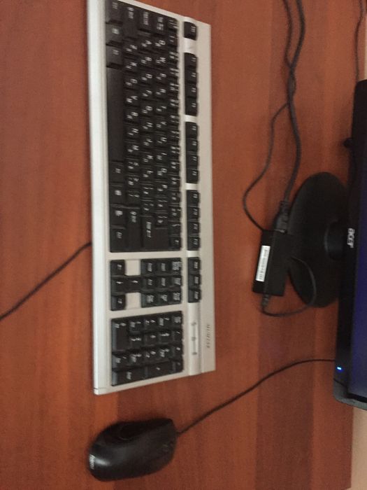 Компьютер в комплекте