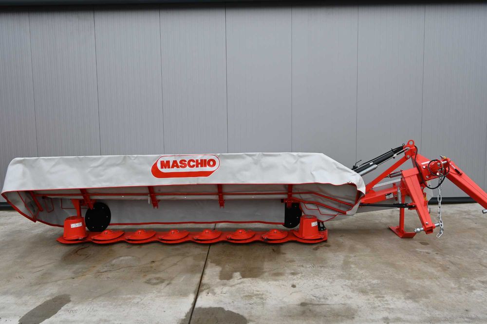 Cositoare cu disc purtata lateral DEBORA PRO 340 - Maschio Gaspardo