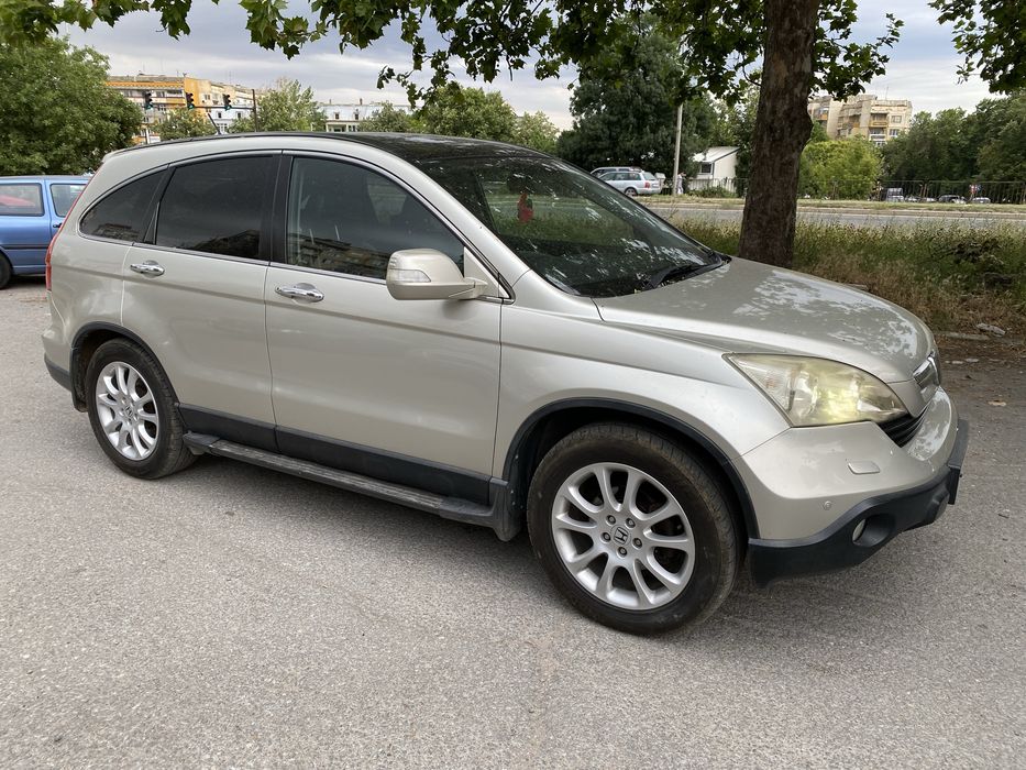 На части Хонда ЦРВ 3 Honda CRV 3 2.2 i-ctdi дизел