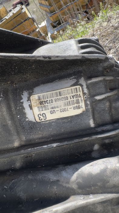 Скоростна кутия Ford s max Ford Galaksy