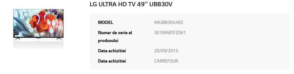 TV LG 4K smart 49 inch 3D