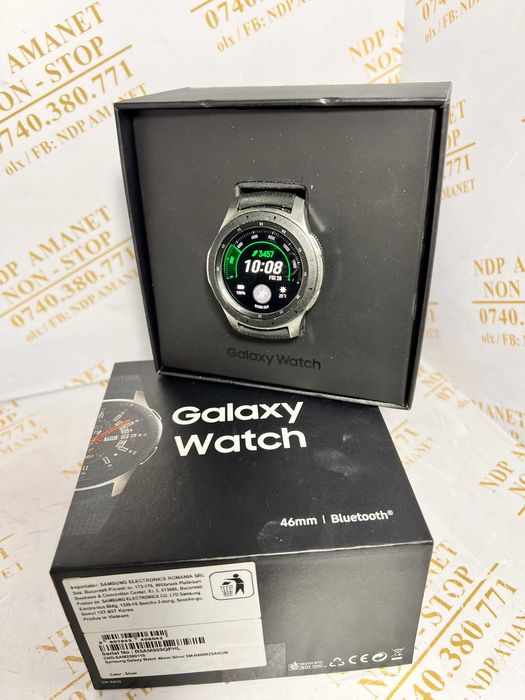 NDP Amanet Calea Mosilor 298  SAMSUNG GALAXY WATCH ( 49671)