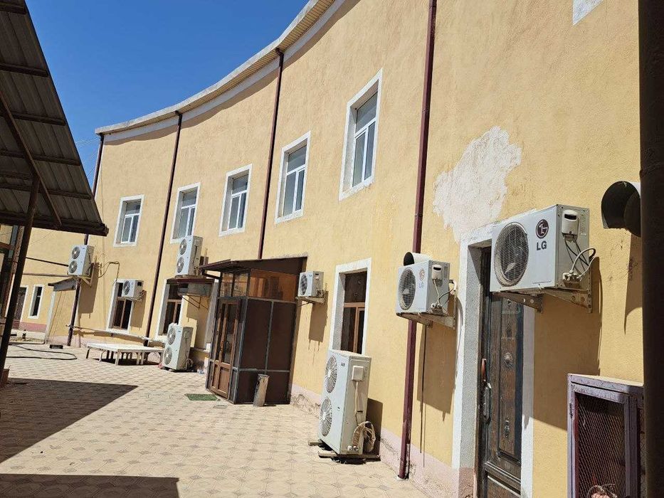 Restoran, to`yxona, supermarket va qandolat mahsulot ishlab chiqarish