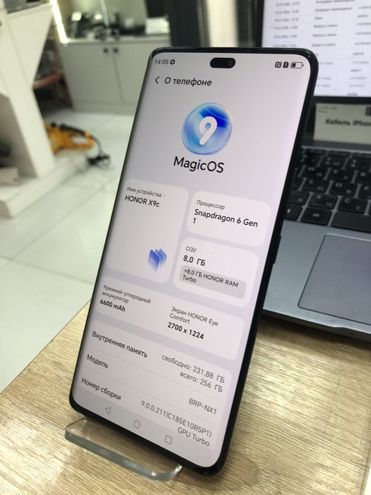 Honor x9c 256gb (p25)