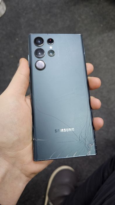 Original samsung s22 ultra 5G 12/256gb