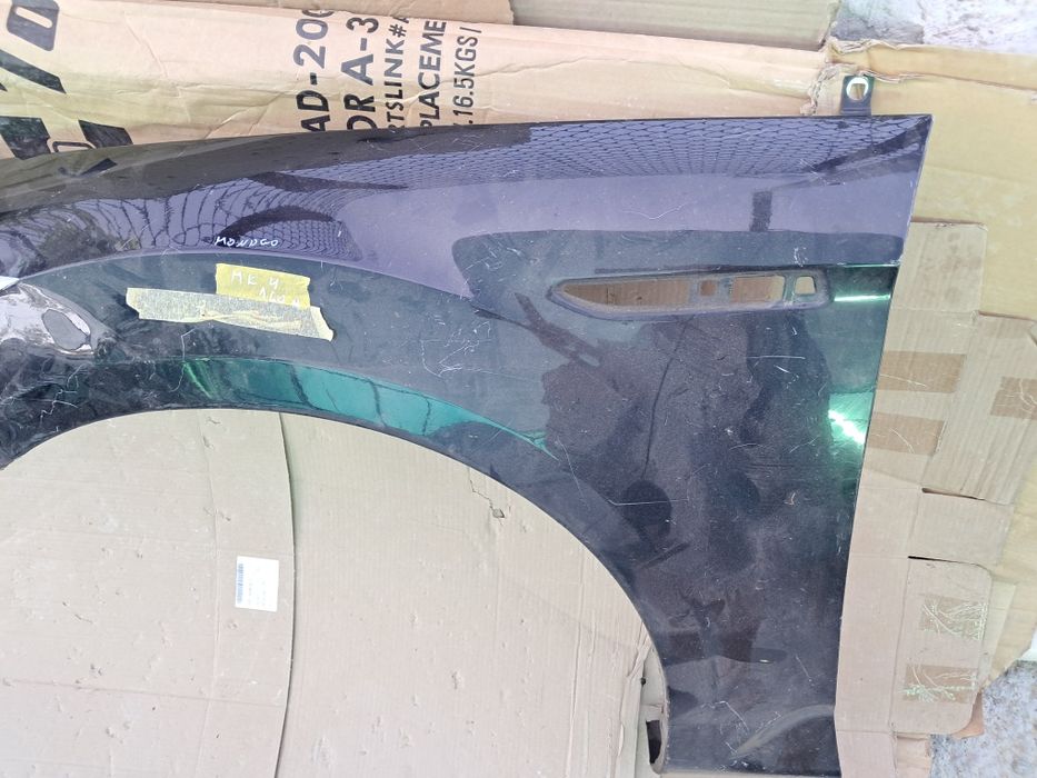 Калник форд мондео мк4 Ford Mondeo MK4