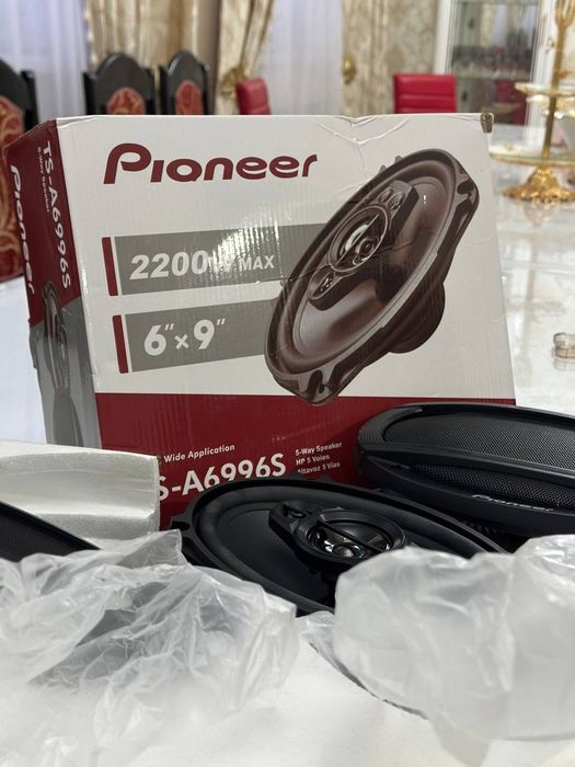 Pioneer A6996S 6x9 Новый