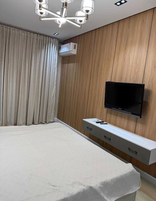 Black Tower 2 комнатная 55м² 8 роддом Кирпичный дом