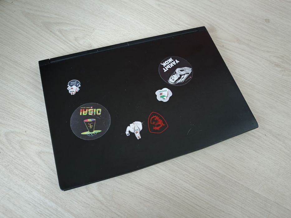 Игровой MSI GF65 6gb / 32gb