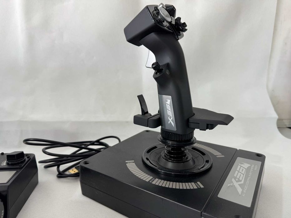 Джойстик контролер Logitech X56 HOTAS