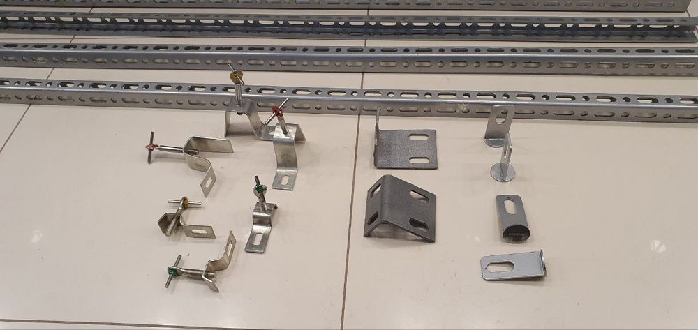 Кляймер для керамо - гранита