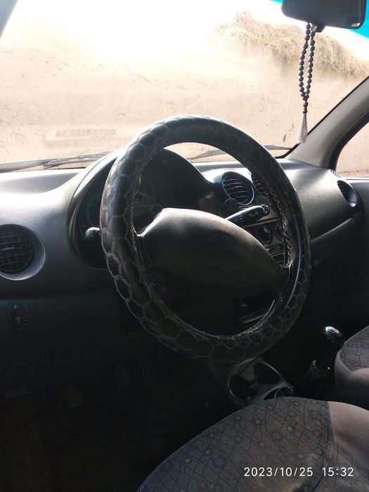 Matiz 2009 60 mln kelishiladi