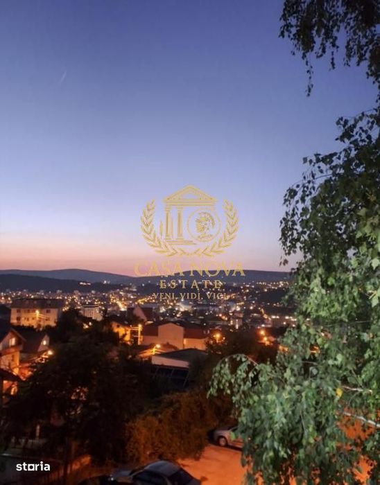 Apartament 3 camere, 2 bai, 2 balcoane – Zorilor, etaj 2