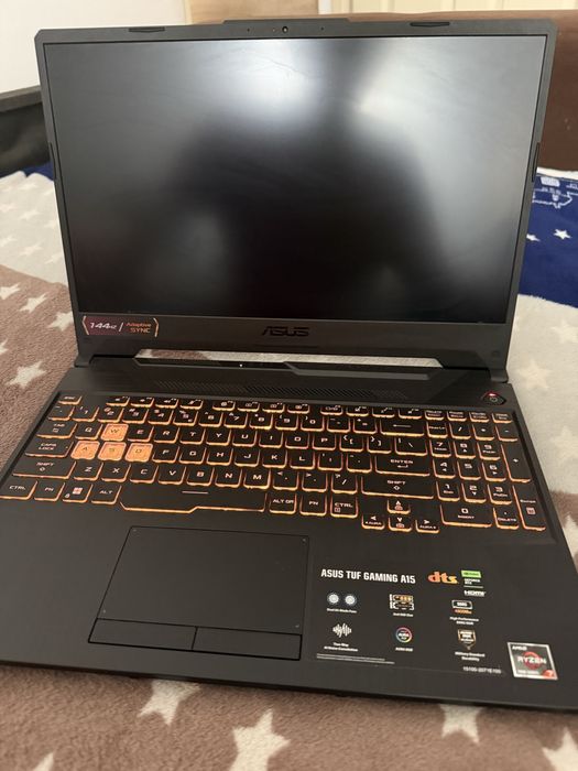 Vand laptop asus tuf gamimg A15