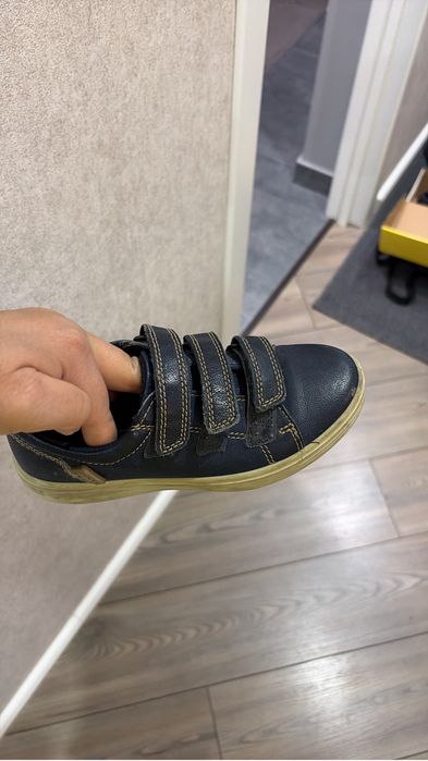 Ecco кеды 31 размер
