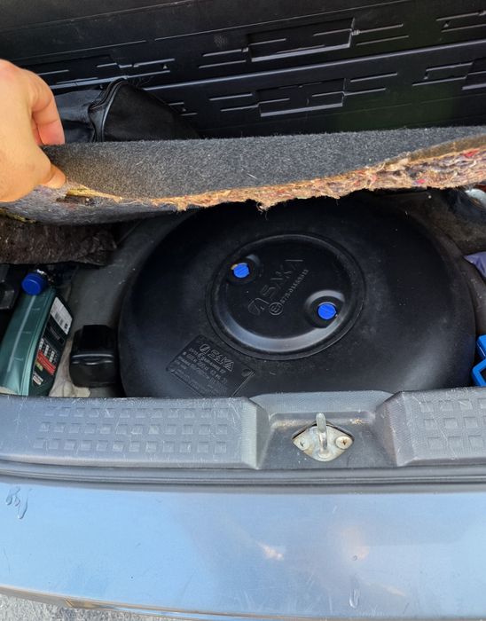 Suzuki Swift 1.3i 4x4