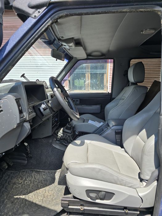 Nissan Patrol y60
