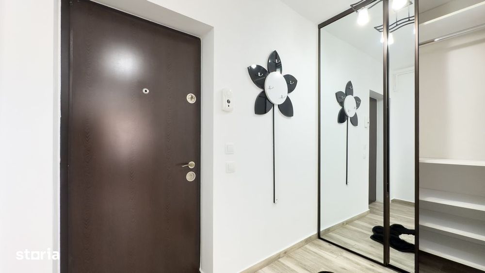 Apartament 2 camere 57mp | Loc de parcare | Mobilat si utilat