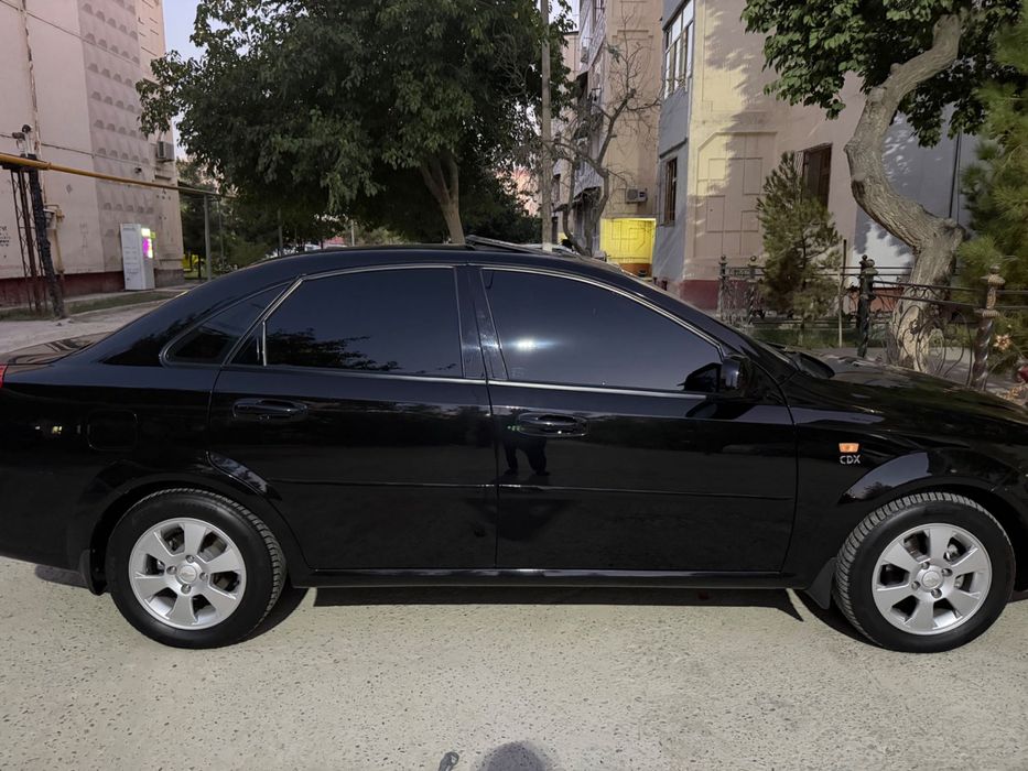 Продается Lacetti jentra