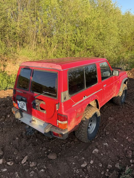 Nissan patrol y60 scurt stare perfecta