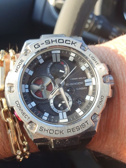 Ceas Casio G Shock GTS B100